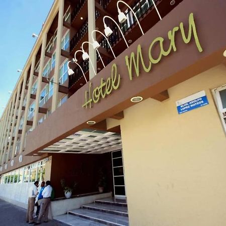 Hotel Mary Celaya Celaya  Exteriör bild