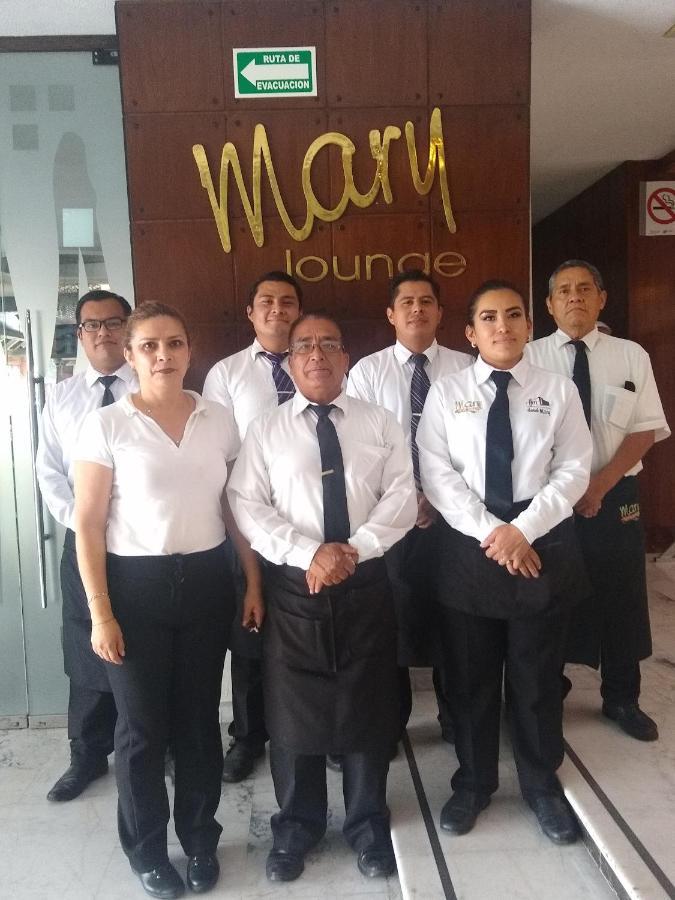 Hotel Mary Celaya Celaya  Exteriör bild